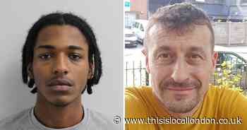 Man who killed ‘entirely harmless’ stranger with one punch is jailed