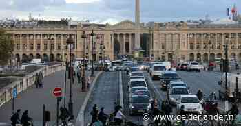 Parijs beperkt autoverkeer in het centrum nog verder