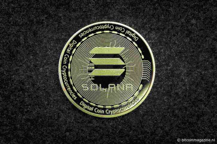 SOL koers verwachting: Canary Capital vraagt nieuwe crypto ETF aan – wat gaat Solana doen?