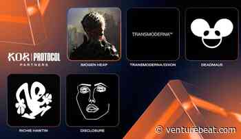 KOR Protocol nabs artists Disclosure, Dixon and Imogen Heap as creator advisers