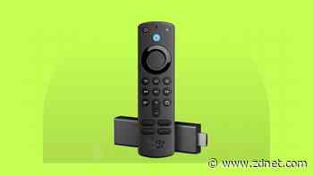 Amazon's Fire TV Stick 4K is 40% off weeks ahead of Black Friday