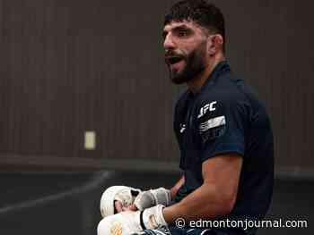 UFC Edmonton: Frightening health battles outside octagon can't stop Amir Albazi