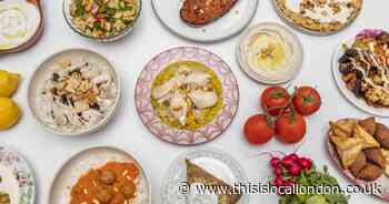 Lebanese chef delivers homecooked food to your door 'made with love like Mama'