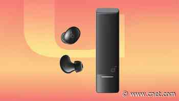 Save a Whopping 60% Off These Soundcore A30i Noise Canceling Wireless Earbuds