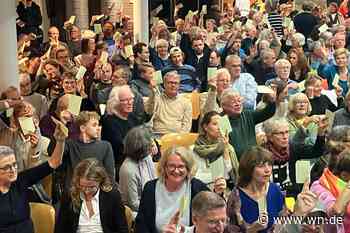 Nominierung von Tilman Fuchs: Grüne setzen ein Zeichen