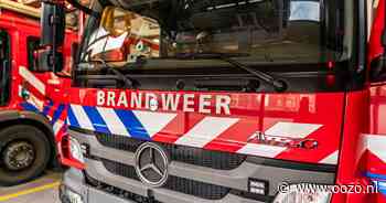 Slachtoffer brand in kringloopwinkel Landsmeer overleden aan verwondingen