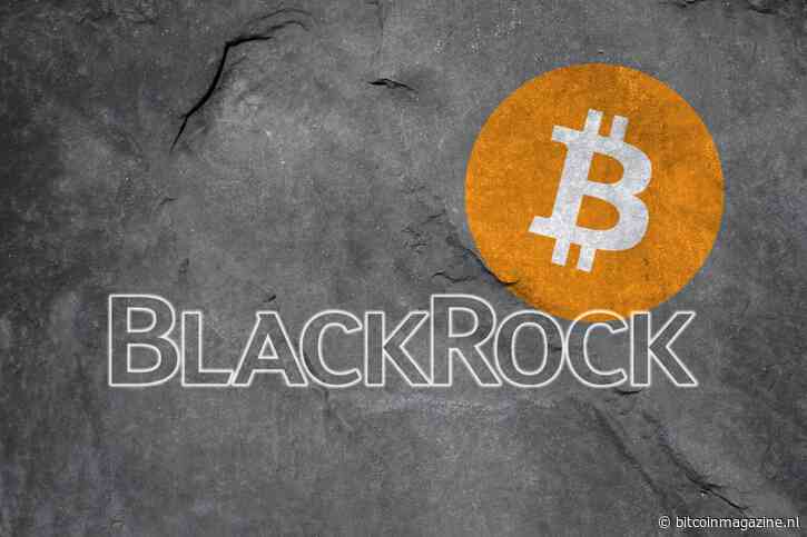 BlackRock’s iShares Bitcoin Trust boekt recordinstroom van $875 miljoen