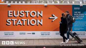 HS2 Euston link funding announced in Budget