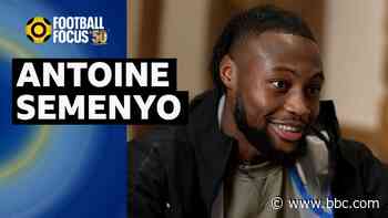 I know how many goals I want to score this season - Semenyo