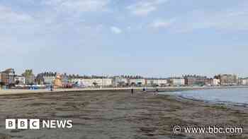 Outdoor sauna plans for seaside resort submitted