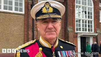 New Lord Warden of the Cinque Ports takes office