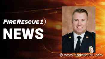 Fire Chief Jason Caughey joins FireRescue1 senior fire advisor team
