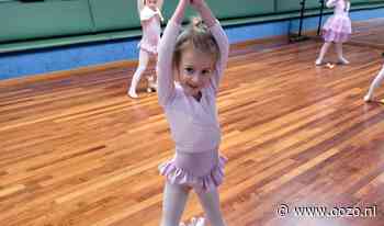 Dansen mét en voor dieren bij juf Bianca