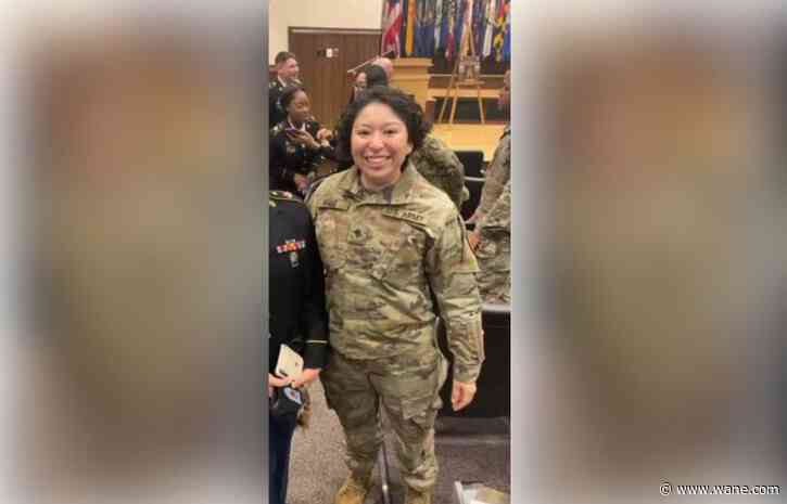 Fellow soldier charged in homicide of sergeant from Ligonier