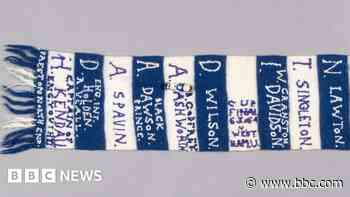 Preston North End ask fans to knit giant scarf