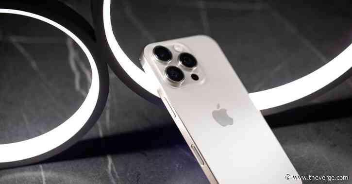 iPhone sales are booming — with or without Apple Intelligence