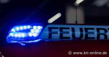 Hessen: Ein Toter nach Brand in Krankenhaus