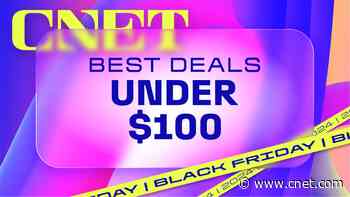 Best Early Black Friday Deals Under $100: 13 Affordable Offers to Shop Right Now