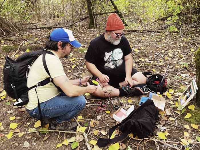 The Hunt for the Screaming Well