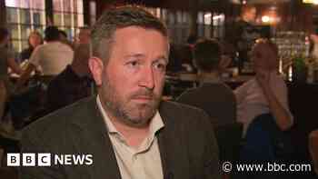 'This catastrophic Budget will push up the price of a pint'