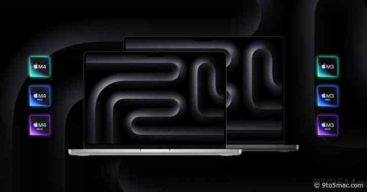M4 MacBook Pro vs M3: What do the latest laptops deliver?