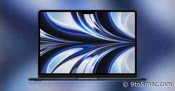 Apple doubles MacBook Air base RAM to 16GB on M2 and M3 models