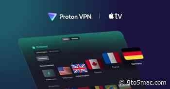 Proton VPN comes to Apple TV to help expand your streaming library