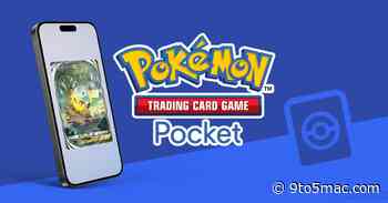 New Pokémon TCG app now available for iPhone