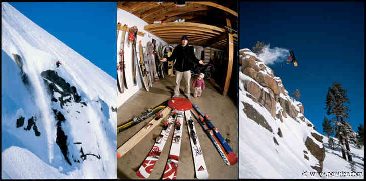 The Most Iconic Skis of All Time