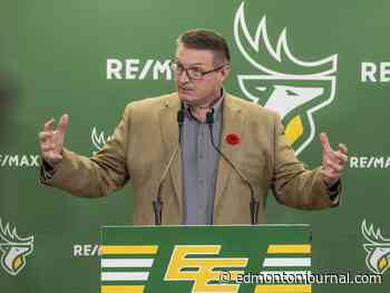 An open letter to new Edmonton Elks president and CEO Chris Morris