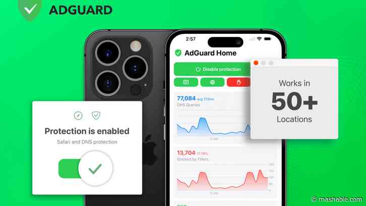Get 5 years of privacy on 10 devices for only $35 with this VPN