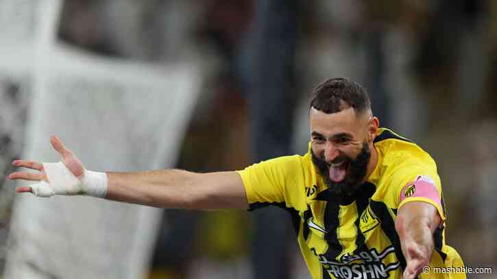 How to watch Al Ittihad vs. Al Ahli online for free