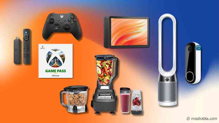 Amazon deal of the day: Get a gaming bundle that includes a month of Xbox Game Pass, a wireless controller, and the Fire TV Stick 4K Max for under $80