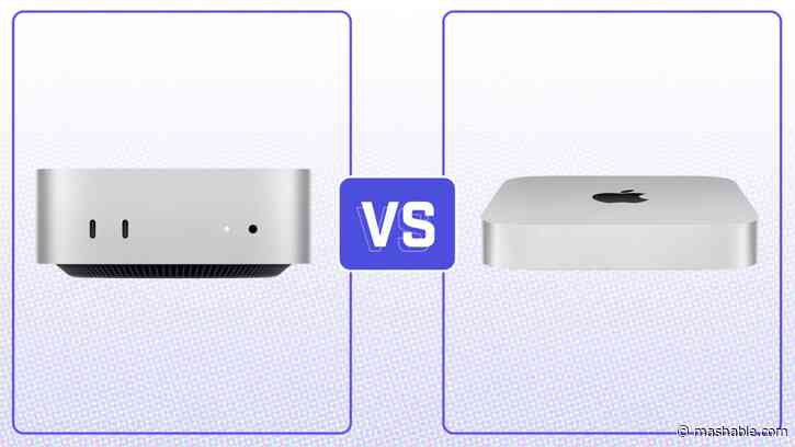 M4 Mac mini vs. M2 Mac mini: What are the differences?