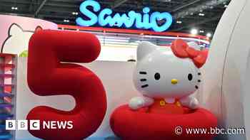 How Japan's youngest CEO transformed Hello Kitty