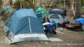 Barrie mayor leading charge to push province to use controversial legislation to address homeless encampments