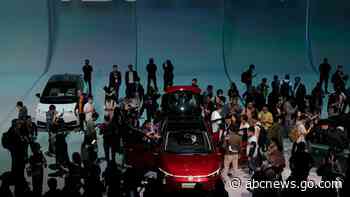 What to know about Europe's tariffs on Chinese electric vehicles