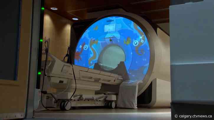As wait times climb, Albertans opt for private MRIs and CT scans