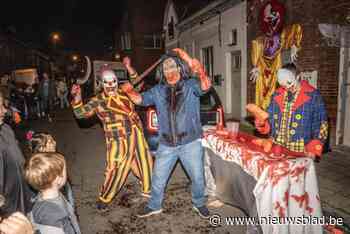 IN BEELD. Halloweentocht Club Roeselare is opnieuw groot succes