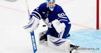 Leafs’ Woll rounding into form after injury