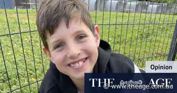 When tragedy strikes the world slips off its axis. But there are moments of solace