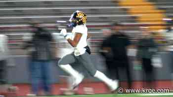 High school football Thursday highlights - Week 11