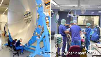 Pakt zwischen Uniklinik und IHK: Wie Luftfahrt-Knowhow Leben retten soll