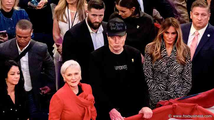 Elon Musk's mother says she felt 'relief' after bailing on 'malicious and dishonest' Democratic Party