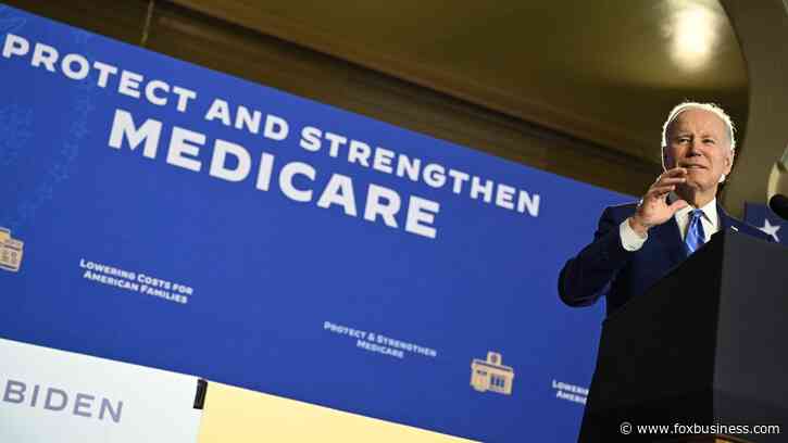 Biden-Harris Medicare cuts are harming seniors with coverage losses, premium hikes: former congresswoman