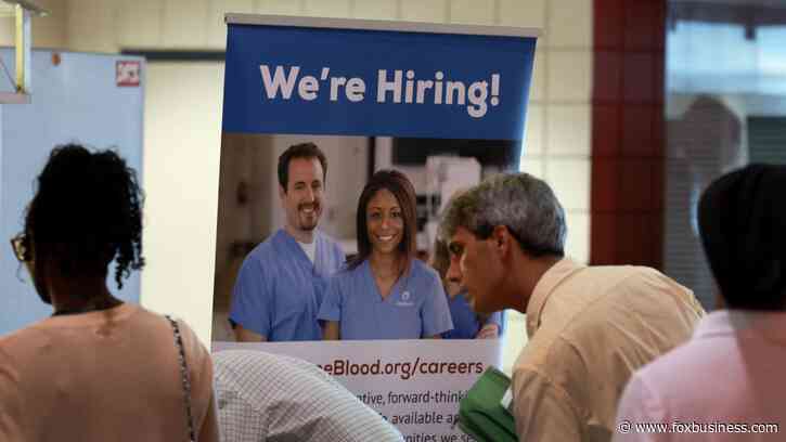 October jobs report to arrive days ahead of Election Day, Fed's rate cut decision