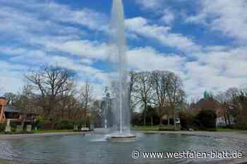 Erschließung des Jordansprudels beginnt vor 100 Jahren