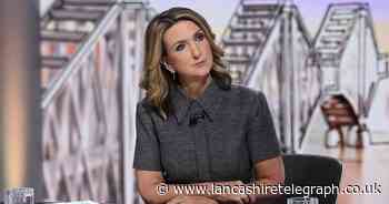 Victoria Derbyshire wrote ‘goodbye letter’ to sons before breast cancer surgery