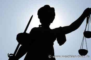 Vergewaltigung Lüchtringen: Zwei Jahre auf Bewährung für jungen Täter