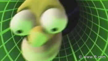 Peering inside a (fiscal) black hole